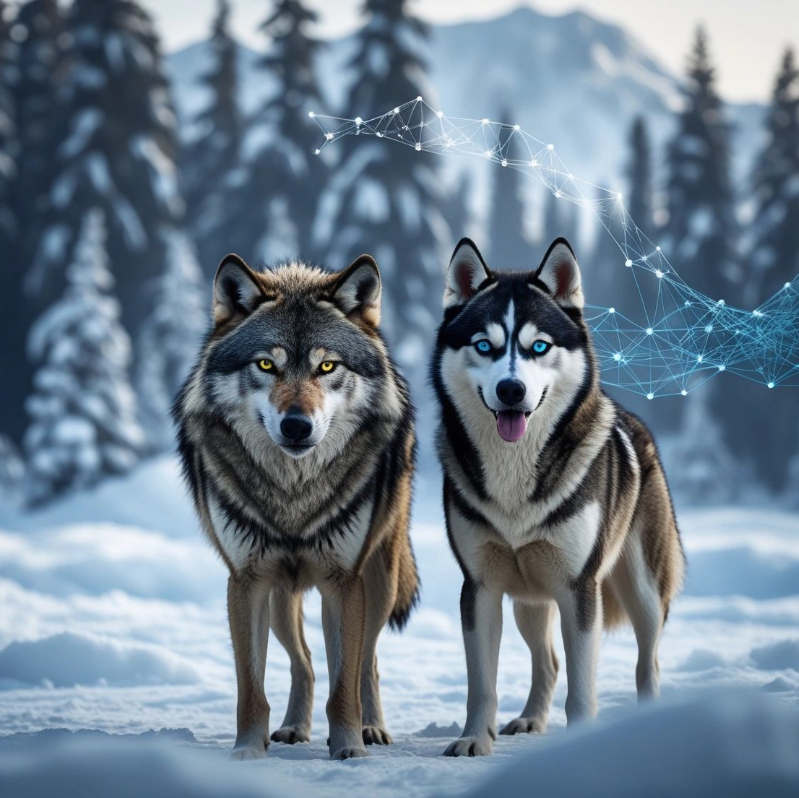 Husky and Wolf Project